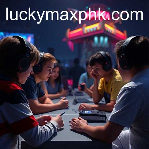 An In-Depth Look into Live Games and the Role of Luckymax PH